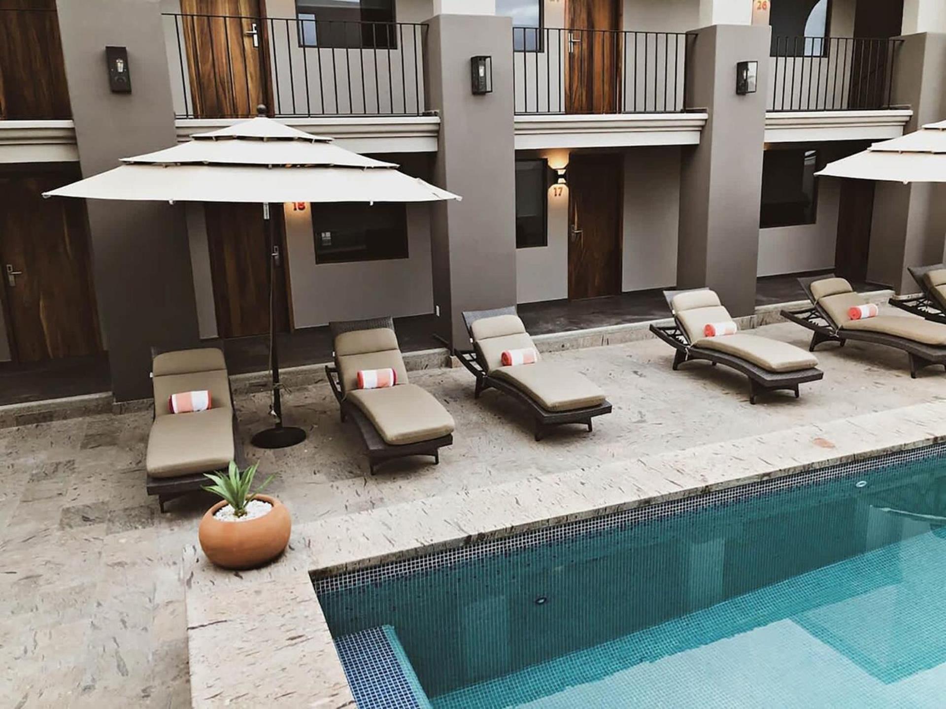 2 Amazing Suite King Rooms In Exclusive Boutique Hotel San José del Cabo Esterno foto